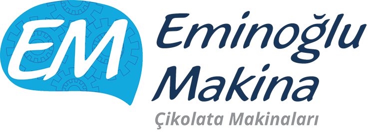 Eminoğlu Çikolata Makinaları Logo